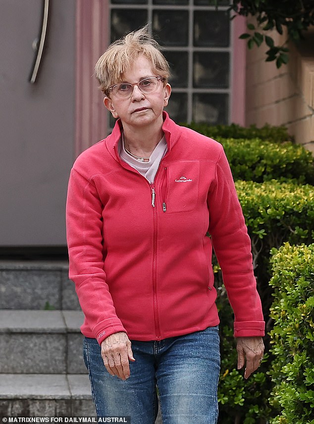 Surgen nuevas afirmaciones explosivas mientras el marido de Melissa Caddick, Anthony Colletti, lucha contra las acusaciones de que abandonó a la anciana
