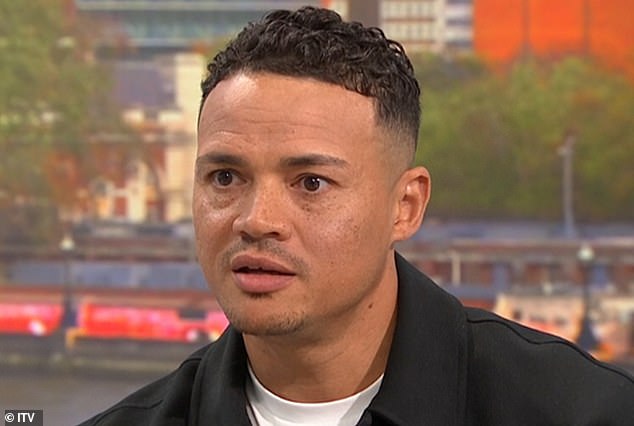 Jermaine Jenas critica a Kate Garraway por sus “preguntas injustas” en una entrevista de “regreso” posterior al accidente automovilístico sobre su escándalo sexual que llevó a su despido de la BBC y al divorcio de su esposa