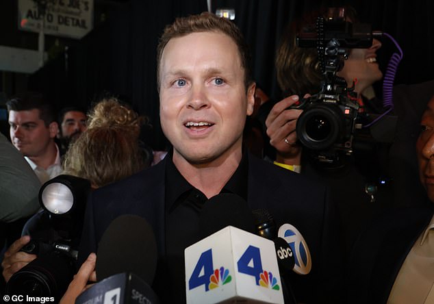 Spencer Pratt acusa a sus enemigos políticos de quemar su negocio y dejarlo en ruinas