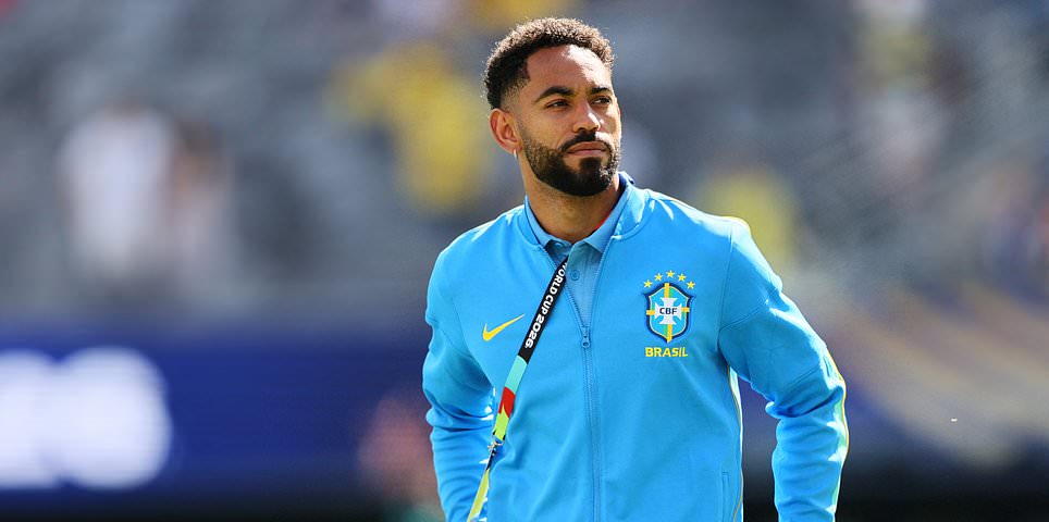 Brasil vs Marruecos – Copa del Mundo EN VIVO: Carlo Ancelotti desaira a Matheus Cunha en el once inicial mientras los cinco veces ganadores comienzan la campaña contra los campeones de la AFCON