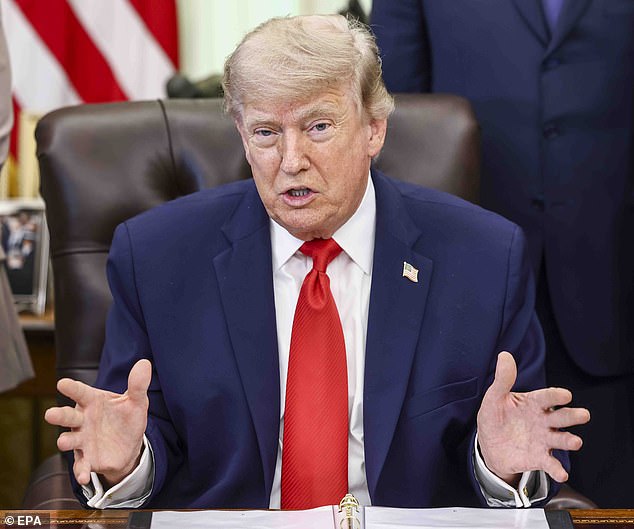 Donald Trump dice que el acuerdo de paz con Irán se firmará hoy y que su relación con Teherán es “mejor” que la de otros presidentes a pesar de la guerra total