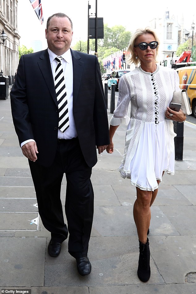 ¿De Sports Direct… a Hugo Boss? Por qué el empresario Mike Ashley se enfrentará a uno de los gigantes de la moda más prestigiosos del mundo