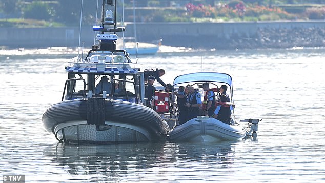 RÍO PARRATTA: El padre alquiló un barco varias veces antes de que él y su hija murieran, revelan fuentes policiales