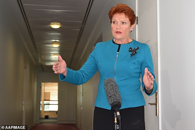Los laboristas reaccionan a la explosiva encuesta que muestra que Pauline Hanson es ahora la primera ministra preferida de Australia