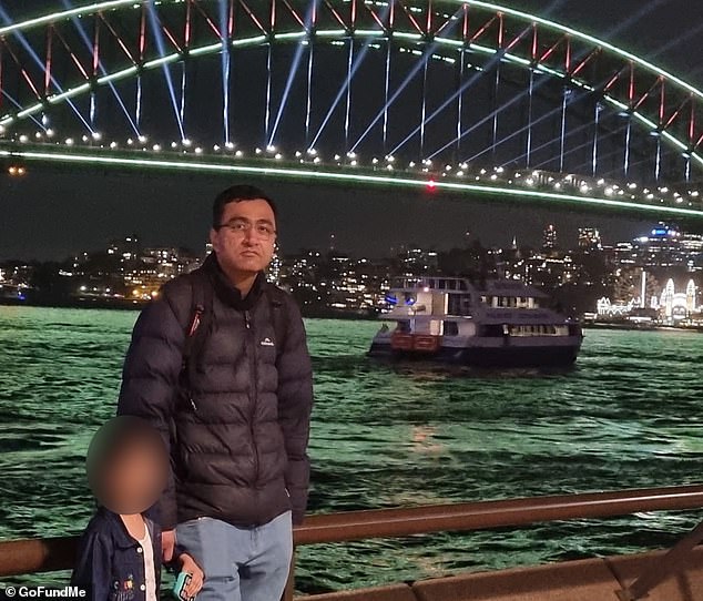 Ahogamiento en el río Parramatta: la hija de Maulik Dhandukia, de 6 años, se ahoga en un viaje en barco, pocos días después de que revelara que un dolor paralizante había arruinado su vida