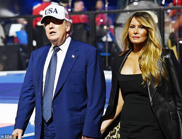 Se revelan los aguafiestas de la fiesta de cumpleaños de Trump: estrellas de primer nivel que se saltaron la fiesta de UFC del presidente después de que Dana White fuera nombrada en la lista de invitados