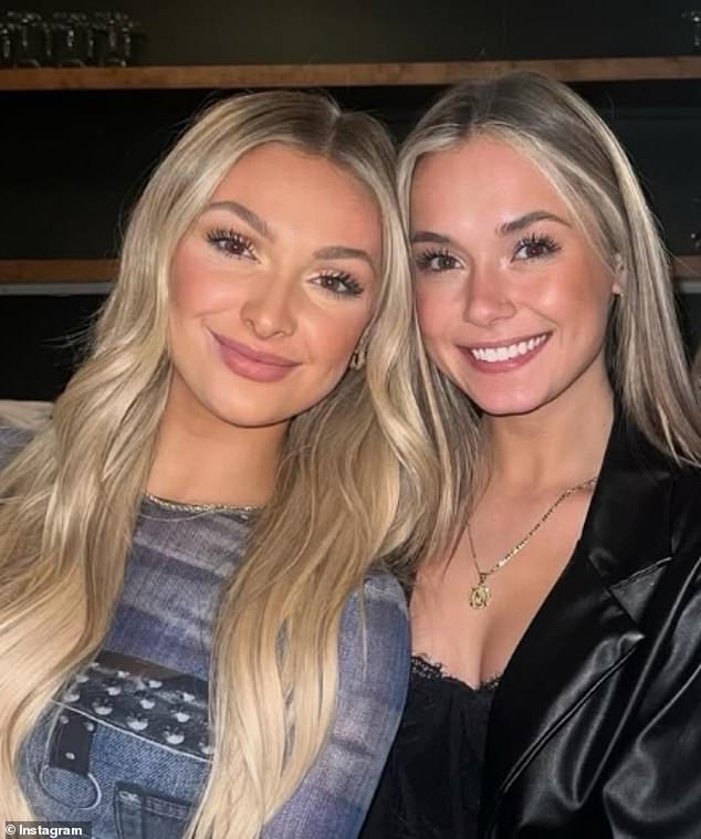 La prometida de la estrella de la NBA rompe el silencio después de que una amiga de 26 años cayera misteriosamente muerta en su lujosa despedida de soltera en St Barts.