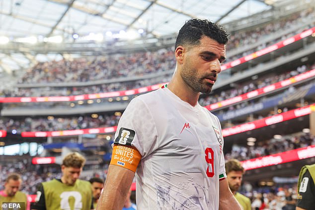Irán lanza un ataque extraordinario por el trato ‘opresivo’ dado a la Copa Mundial de Estados Unidos… y afirma que fue FORZADO a irse