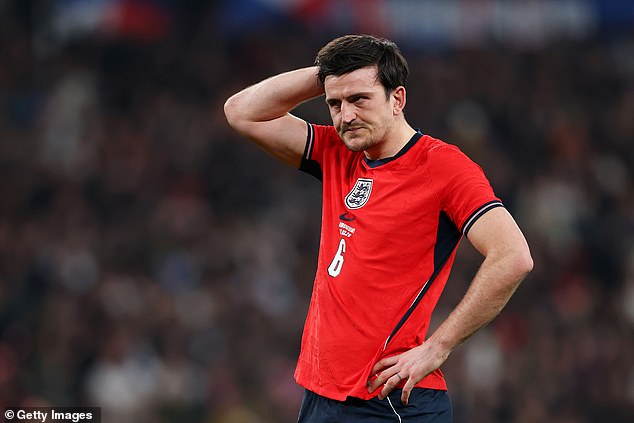 Harry Maguire habla sobre la llamada FaceTime de Thomas Tuchel que acabó con su sueño de la Copa del Mundo: “Realmente no podía darme una excusa”