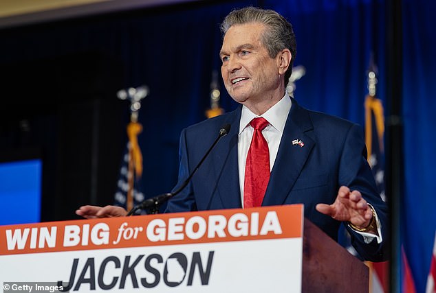 El control de Trump sobre Georgia SNAPS deja boquiabiertos mientras el multimillonario Rick Jackson se abre camino a través de MAGA