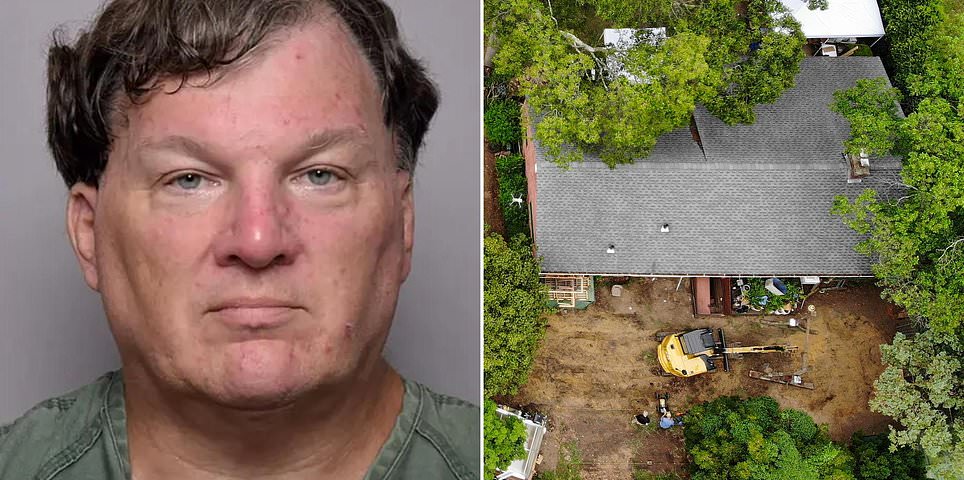 El asesino en serie de Gilgo Beach, Rex Heuerman, aparece en una nueva foto policial mientras enfrenta sentencia por el brutal asesinato de siete mujeres: actualizaciones en vivo