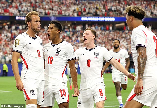 Inglaterra – Croacia 4-2: Los Tres Leones tienen la potencia necesaria para llegar lejos en esta Copa del Mundo con Harry Kane y Jude Bellingham a la cabeza, pero el equipo necesita mejorar defensivamente y rápidamente, escribe OLIVER HOLT