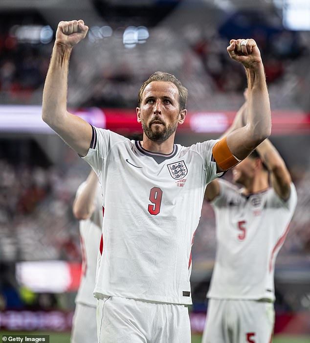 ¡Rugido! Harry, Jude y Marcus lograron que Inglaterra tuviera un comienzo ideal cuando los Tres Leones vencieron a Croacia 4-2 en su primer partido de la Copa del Mundo.