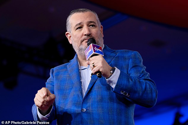 Don Trump Jr. dice que Ted Cruz está mintiendo mientras continúan las luchas internas del Partido Republicano sobre el acuerdo con Irán