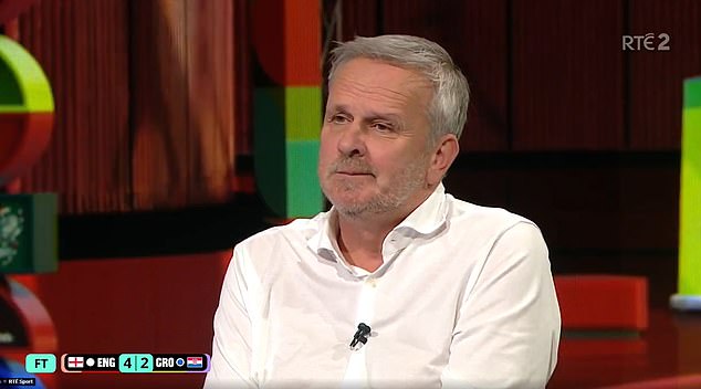 Dos goles, hombre del partido, pero el jurado AÚN no está decidido sobre Harry Kane, afirma la ex estrella de Alemania que acusa al capitán de Inglaterra de faltar durante los partidos importantes