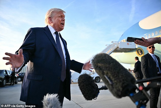 La Corte Suprema reprende mordazmente a Trump mientras su plan de adquisición de la Reserva Federal es BLOQUEADO