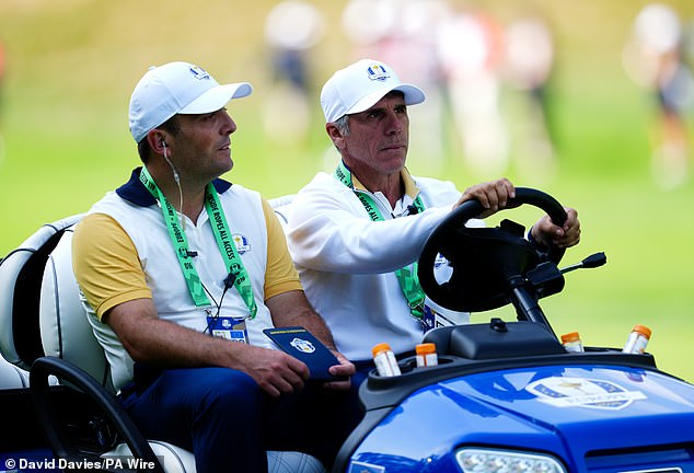 ‘¡Cuando llamé pensé que era una broma!’: GIANFRANCO ZOLA sobre su ‘increíble’ tarea en la Ryder Cup, las celebraciones ‘muy locas’ después de la victoria del equipo de Europa y su recuerdo favorito del Chelsea