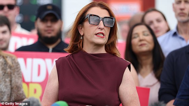 Lewis High, aliado de Burnham, a Stormer: renuncia silenciosamente o enfrenta una lucha ‘brutal y desagradable’ por el liderazgo laborista