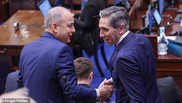 Simon Harris está en lo más alto tras su victoria en las elecciones parciales. He aquí por qué no hay rivales viables para su corona. Y el motivo por el que debería tener cuidado es la advertencia de Michael Martin…