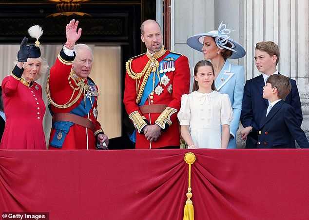 El apoyo público a la Familia Real ha caído a su nivel más bajo en décadas, sugiere una nueva encuesta, con el apoyo de la Generación Z, los Millennials y la Generación X cayendo.