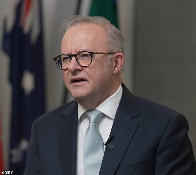 Anthony Albanese cierra los rumores de sucesión para el puesto más alto del país con una respuesta contundente