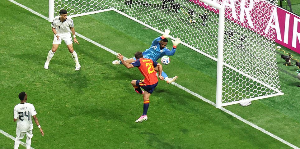 España vs Arabia Saudita – Grupo H del Mundial EN VIVO: Mikel Oyarzabal duplica la ventaja para los campeones de Europa tras el primer gol de Lamine Yamal