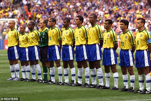 Cómo es REALMENTE competir contra Brasil en la Copa del Mundo… de cuatro hombres que vivieron para contarlo