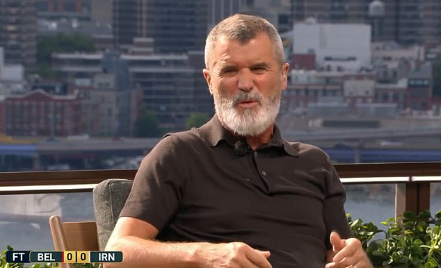 Roy Keane llega a Bélgica después de un empate “ridículo” con Irán, con ex estrellas criticando a Kevin De Bruyne y compañía. porque corren el riesgo de abandonar anticipadamente el Mundial