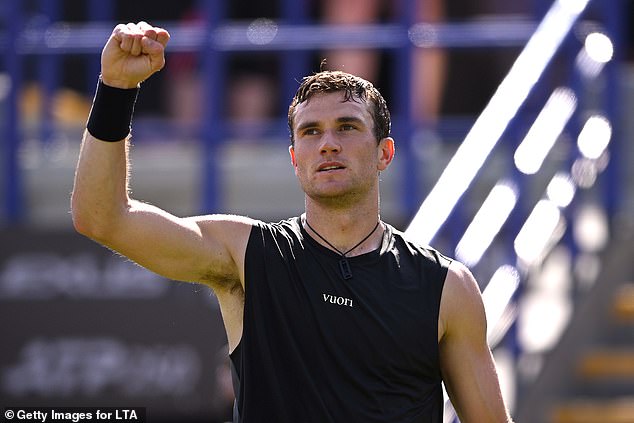 Cómo Jack Draper gana feo en el camino hacia la recuperación antes de Wimbledon y el impacto del nuevo entrenador Andy Murray