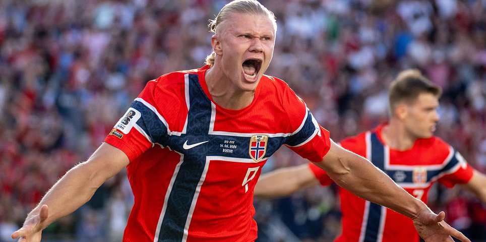 Noruega vs Senegal – Grupo I del Mundial EN VIVO: Erling Haaland busca sellar la victoria en la clasificación mientras la entrada de los aficionados se retrasa por un fuerte aguacero