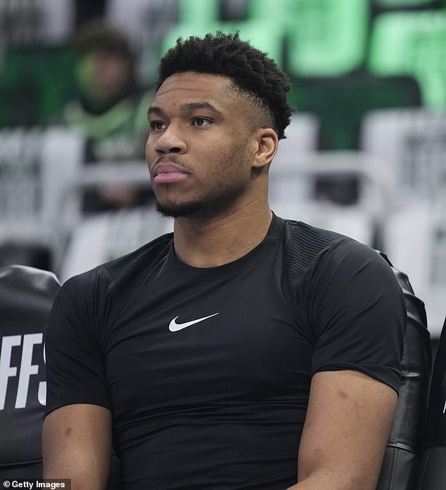 Los Bucks acuerdan cambiar a Giannis Antetokounmpo al Miami Heat en un movimiento de gran éxito mientras termina la saga de 13 meses de la NBA