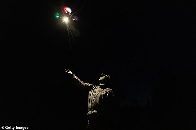 La OTAN se está preparando para guerras libradas por miles de drones controlados por IA que rivalizan con la energía nuclear.