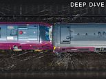 Deep Dive explica hasta el último detalle la fatídica secuencia de acontecimientos que pusieron a dos trenes de pasajeros en rumbo de colisión