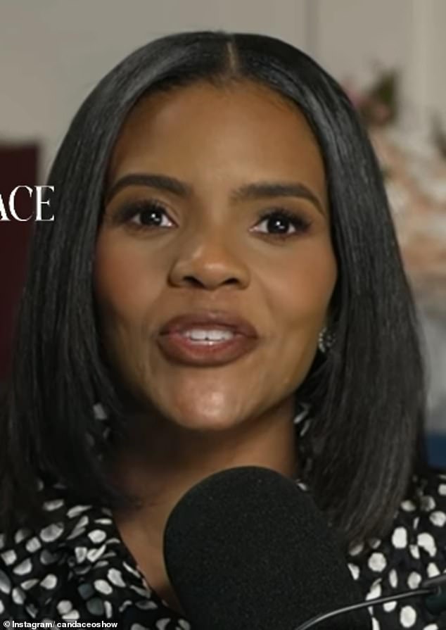 Candace Owens revela que se acerca el bebé número 5 y el loco proceso en el que descubrió que estaba embarazada