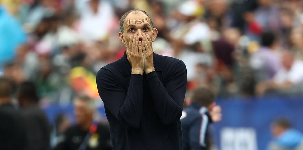 Inglaterra vs Ghana – Copa del Mundo EN VIVO: Todas las reacciones mientras los Tres Leones se sienten frustrados por los obstinados rivales del Grupo L en Boston y la llamada de atención de la Copa del Mundo de Thomas Tuchel