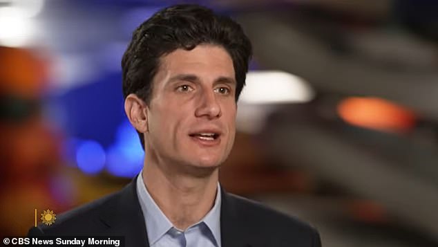 La dinastía política de la familia Kennedy cayó con la aplastante derrota del guapo Jack Schlossberg.