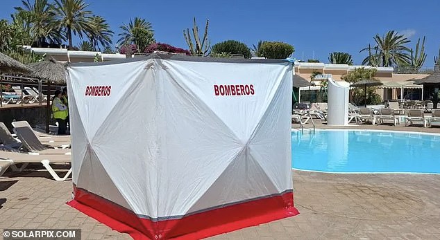 Un niño británico ha muerto tras ser encontrado en la piscina de un hotel durante unas vacaciones familiares en las Islas Canarias.