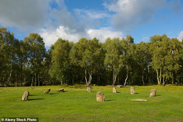 Un ciudadano polaco ha sido acusado de asesinar a un hombre en un círculo de piedra de la Edad de Bronce en Peak District durante las celebraciones del solsticio de verano.