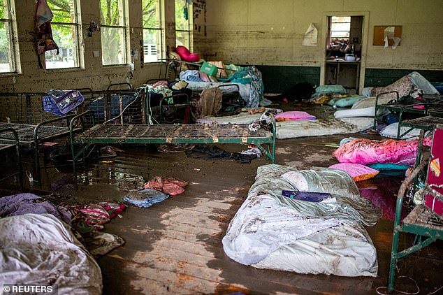 Camp Mystic, donde murieron trágicamente 25 mujeres jóvenes, se vio obligado a declararse en quiebra por las inundaciones de Texas.