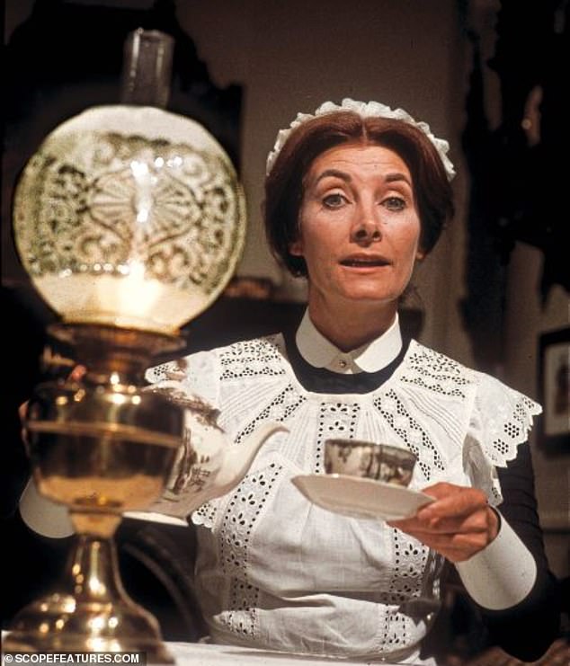 La cocreadora y estrella de Upstairs, Jean Marsh, dejó poco más de £ 700 000 en su testamento a familiares, amigos y organizaciones benéficas después de su muerte a los 90 años.