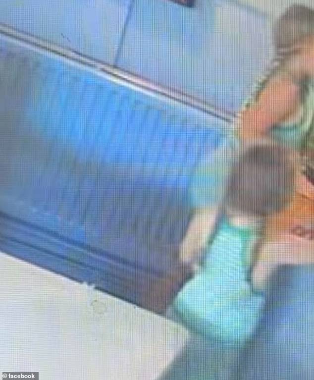 Un pub del pueblo publica CCTV después de que dos niñas robaran su tortuga mascota Squirt del tanque