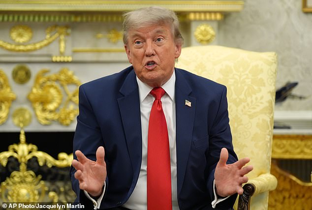 Los comentarios sorpresa de Trump a Netanyahu en una acalorada pelea a gritos sobre el acuerdo de paz con Hamás