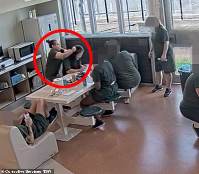 Pidiéndolo: Por qué el juez se puso del lado del prisionero que luchó contra la amenaza de cárcel en un ataque brutal captado por CCTV