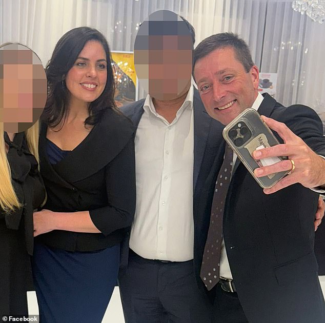 Explosión como diputado liberal acusado de agredir al exlíder del partido victoriano Matthew Guy: genera una investigación policial