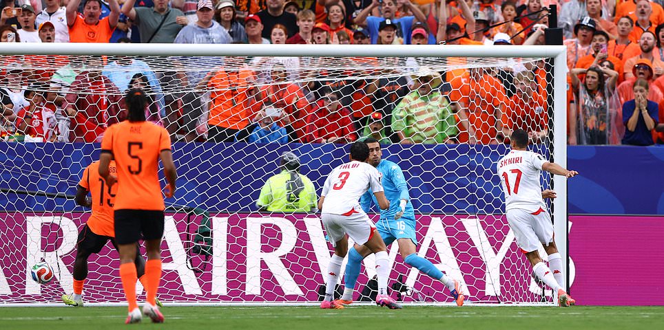 Japón vs Suecia y Túnez vs Países Bajos – Grupo F del Mundial EN VIVO: El holandés anota un doblete temprano en el primer partido SIETE minutos de un comienzo perfecto para el último partido del grupo