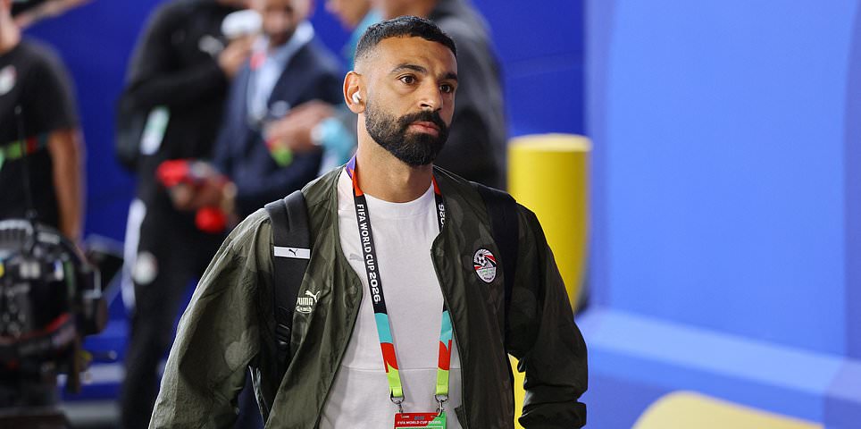 Egipto vs Irán – Grupo G del Mundial EN VIVO: Equipos indignados afrontarán el partido FIFA Pride en Seattle a pesar de los intentos fallidos de cancelarlo