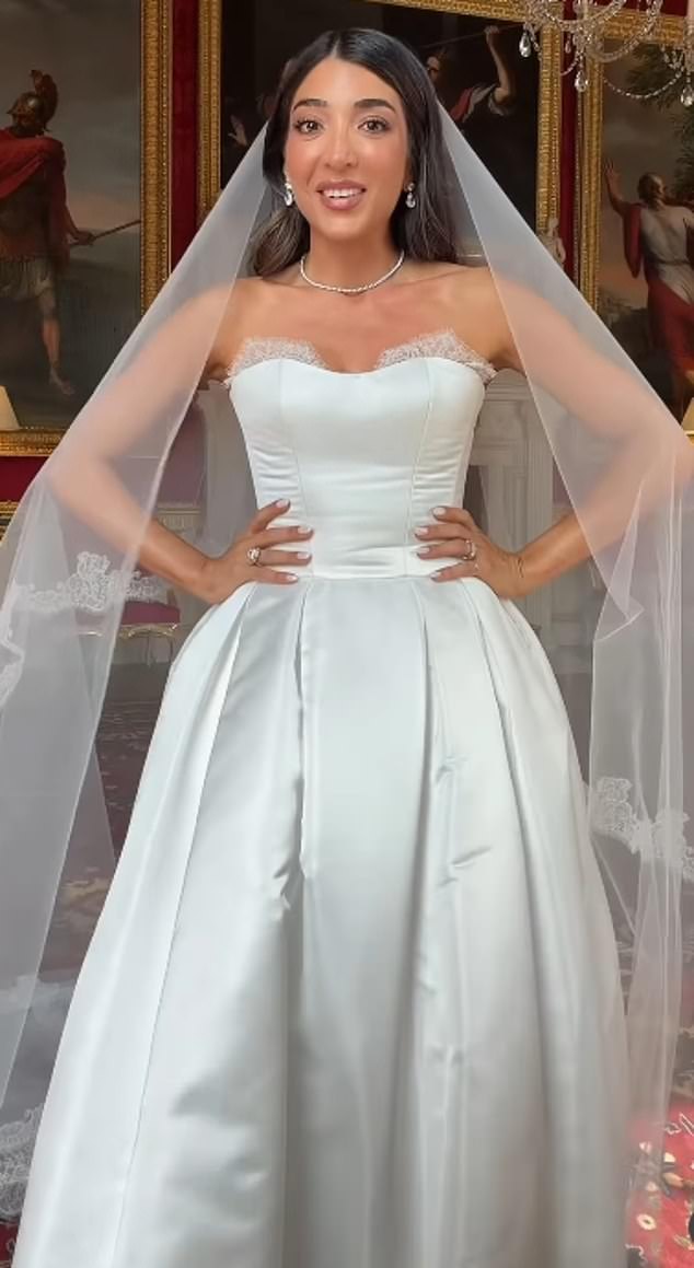 Se revela el marido secreto de Amelia Liana: Descubrimos quién esconde la influencer ‘Soy soltera de 30 años’ de sus fans y el complot del día de la boda para proteger su secreto