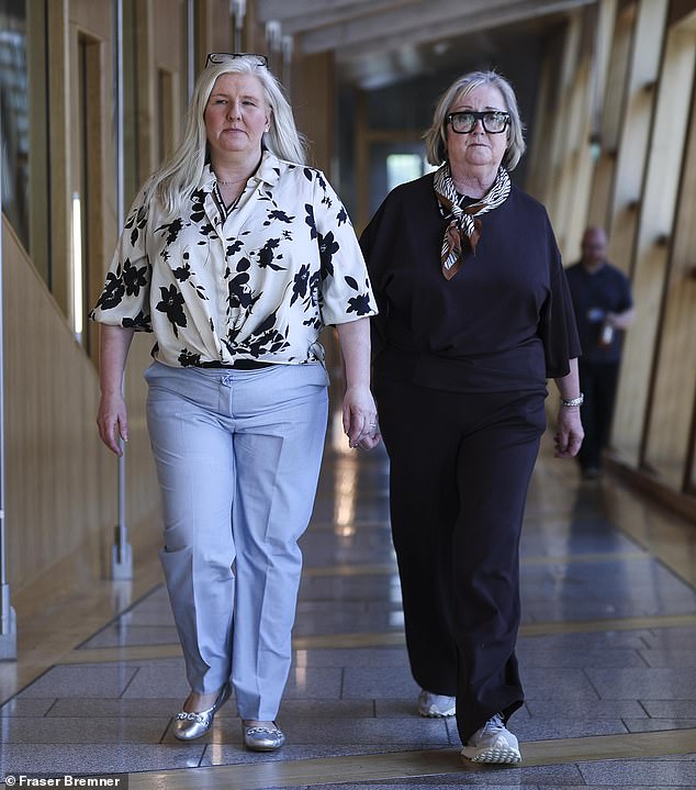 Los denunciantes atacan a John Swinney por el “juicio atroz” del ministro de las víctimas
