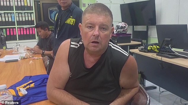 ‘Nunca tuve novia’. Obsesionados con el ‘dominio’: por qué los amigos no se sorprenden por el arresto australiano por asesinato en una maleta, mientras un ex tailandés revela un mensaje escalofriante