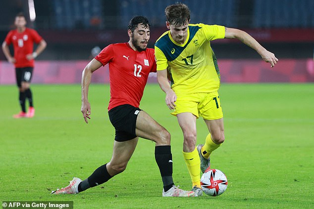 Por qué la eliminatoria del Mundial contra Egipto es muy personal para tres estrellas de los Socceroos